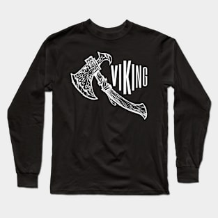 VIKING7801 Long Sleeve T-Shirt